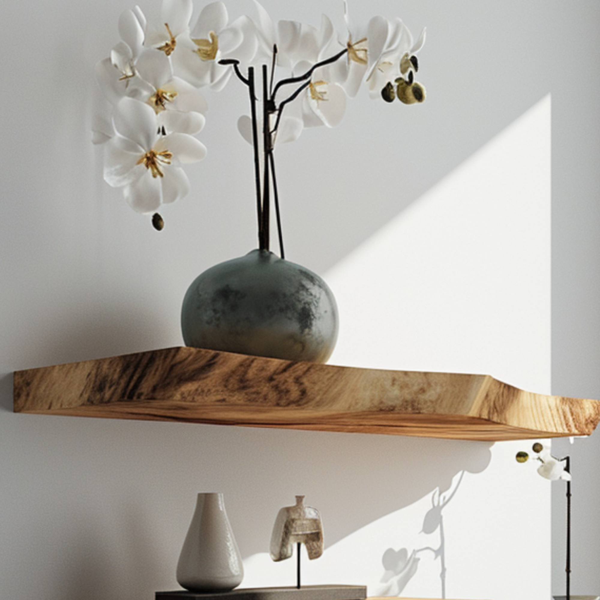 Floating Shelves Wood Floating Shelf Plans