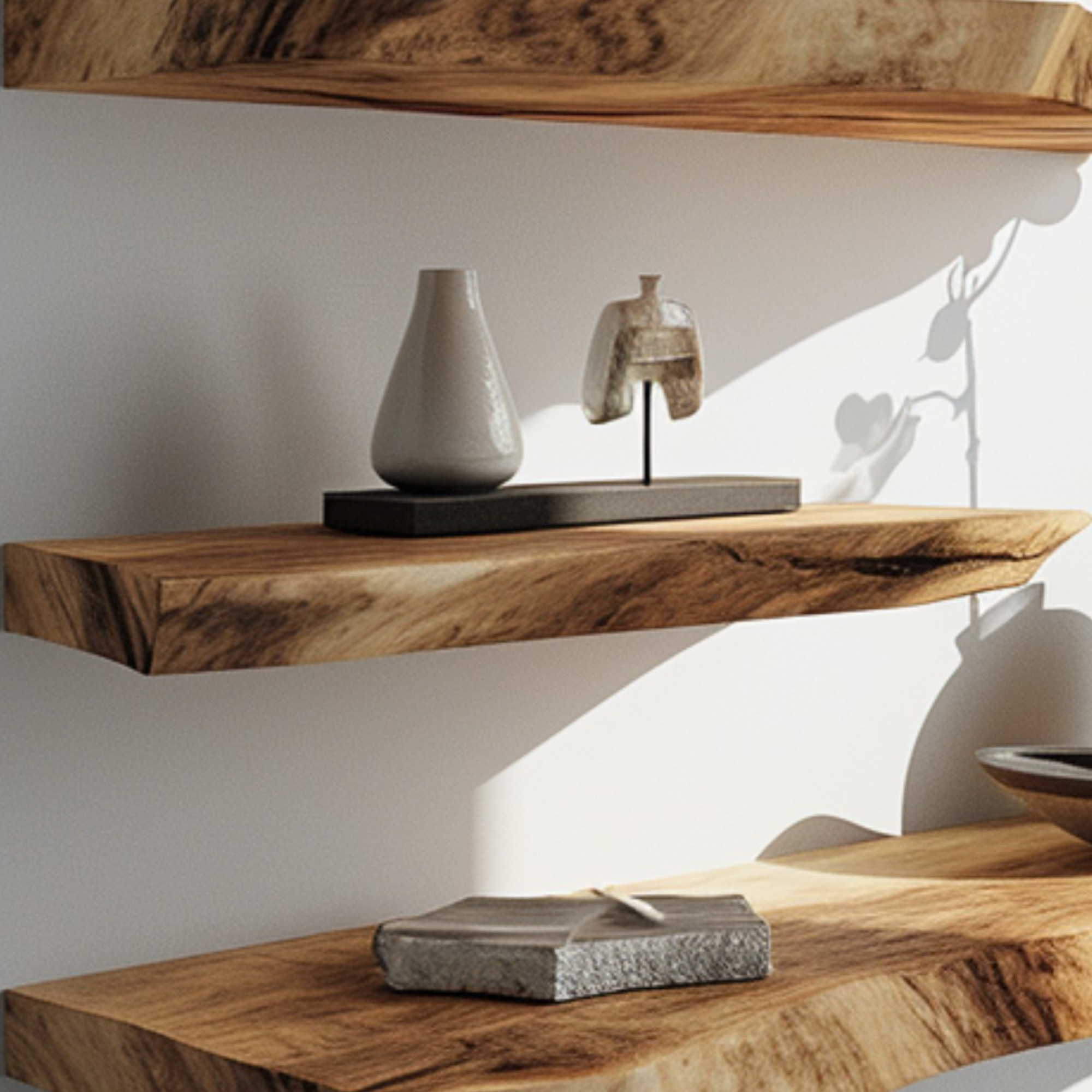 Floating Shelves Wood Floating Shelf Plans