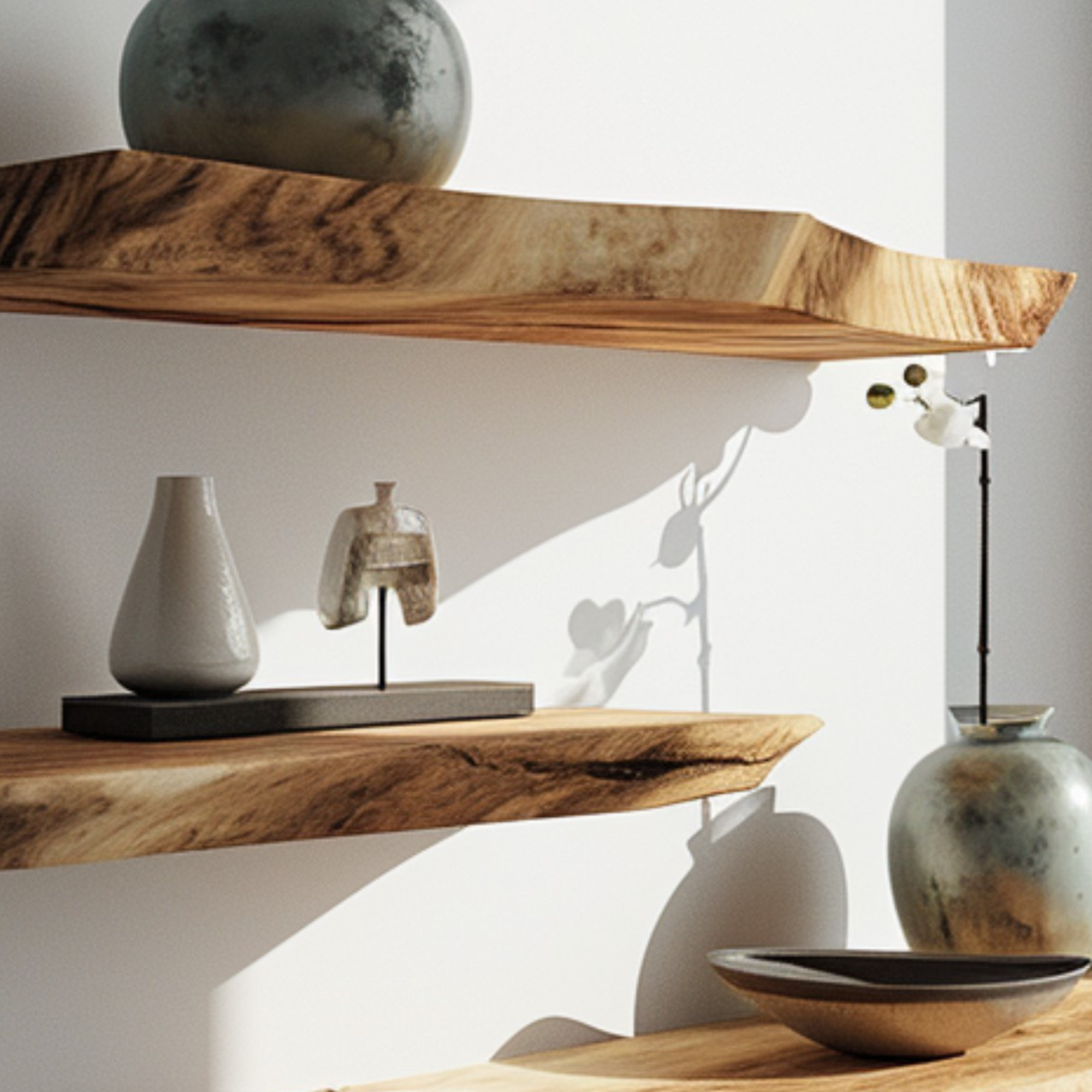 Floating Shelves Wood Floating Shelf Plans