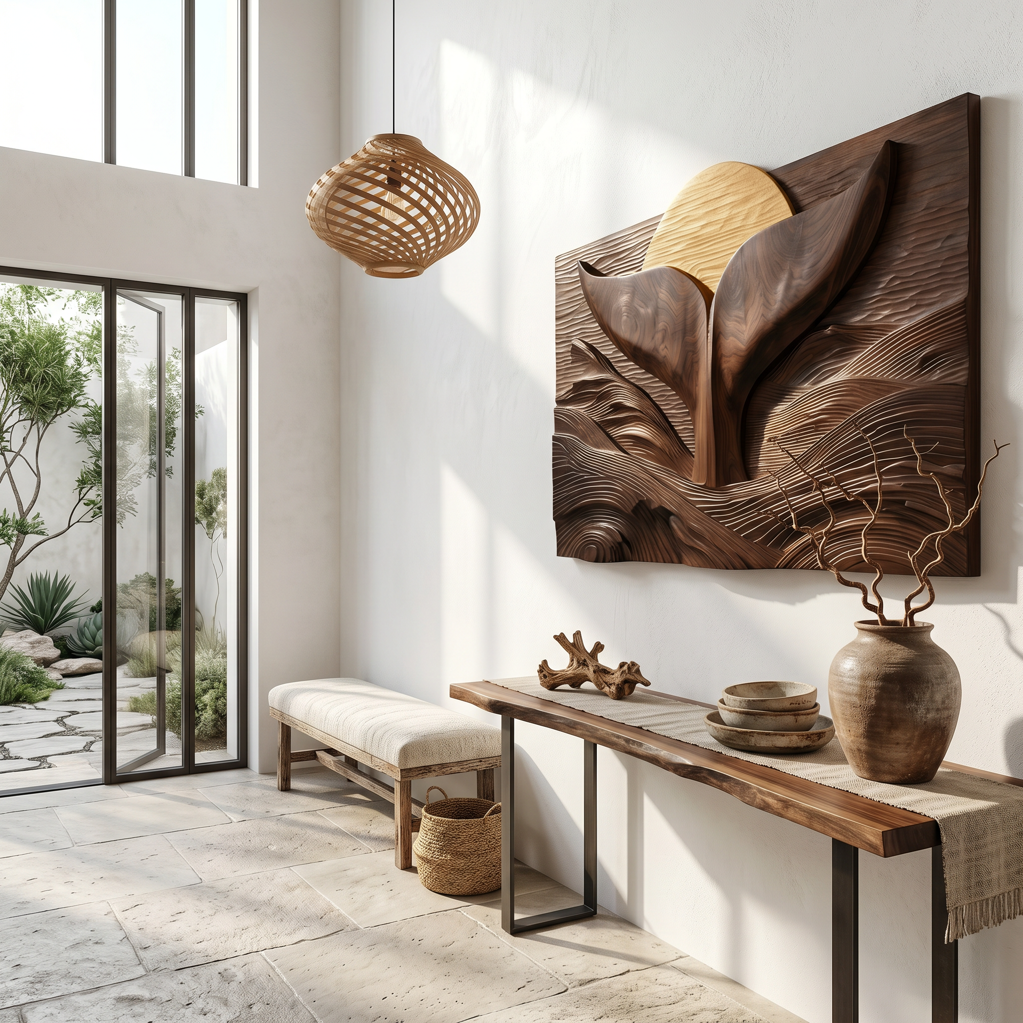 Eagle Sunrise Wall Art Panel For Dining Room And Living Room