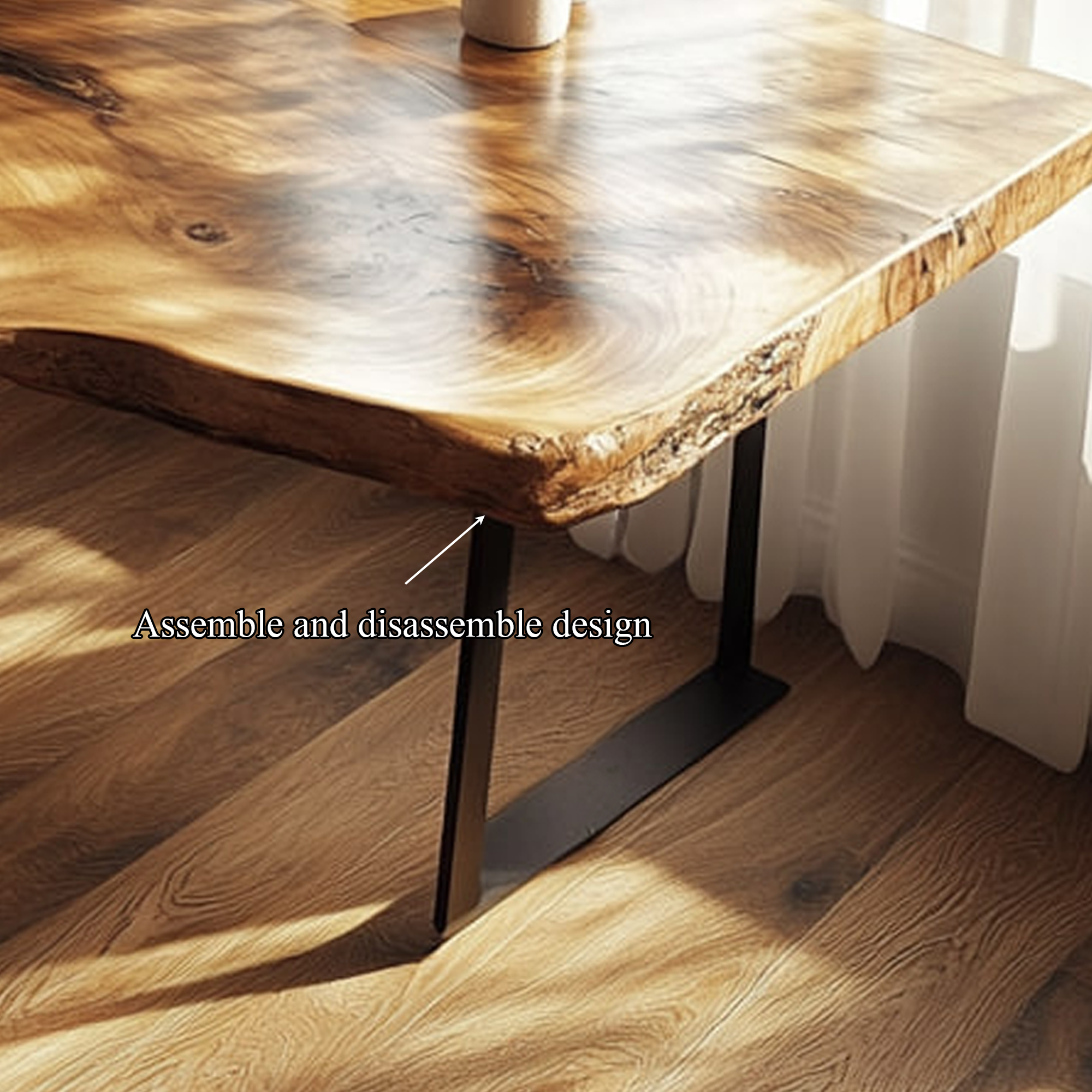 Rustic Modern Office Desk Bedroom And Office Room