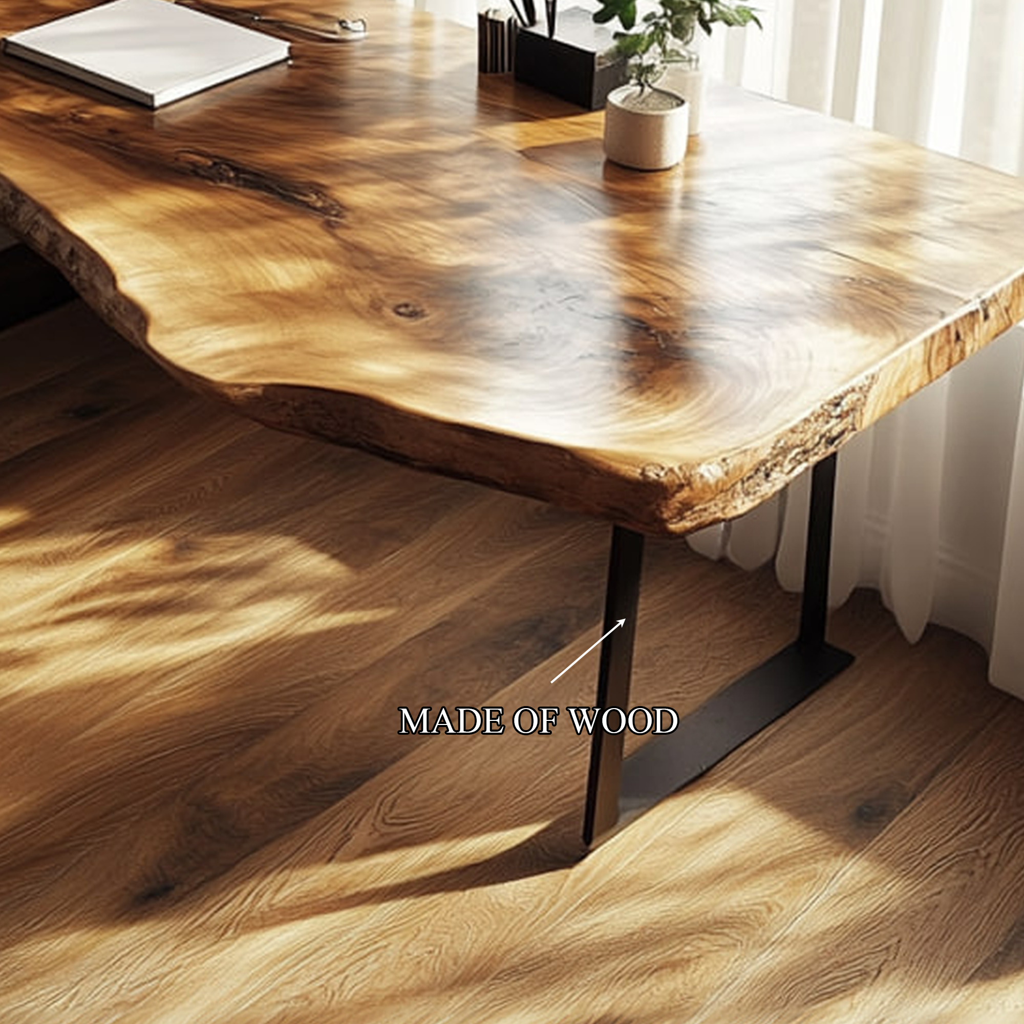 Rustic Modern Office Desk Bedroom And Office Room
